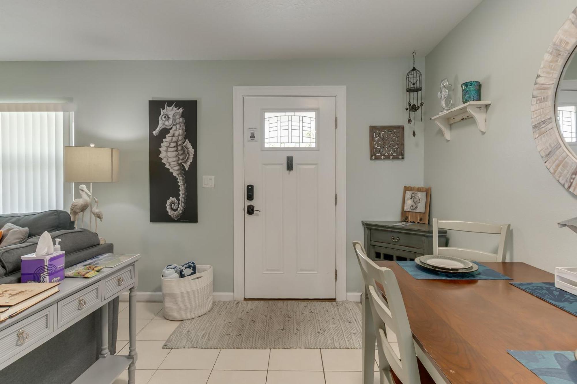 Tranquility Seahorse Suite - Oceanfront Paradise! Melbourne Beach Exterior foto