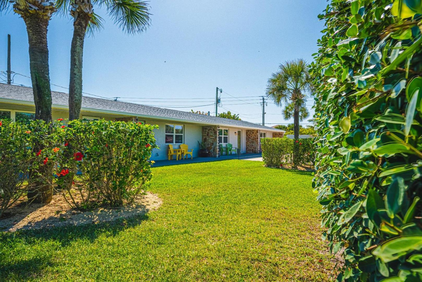 Tranquility Seahorse Suite - Oceanfront Paradise! Melbourne Beach Exterior foto